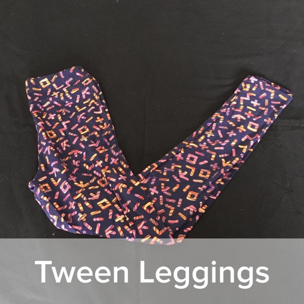 Lularoe Tween Leggings